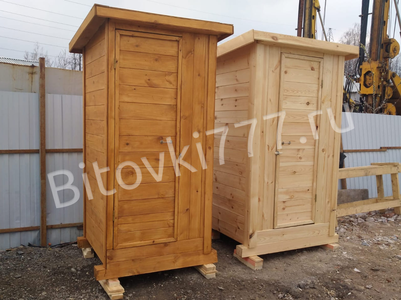Туалет для дачи