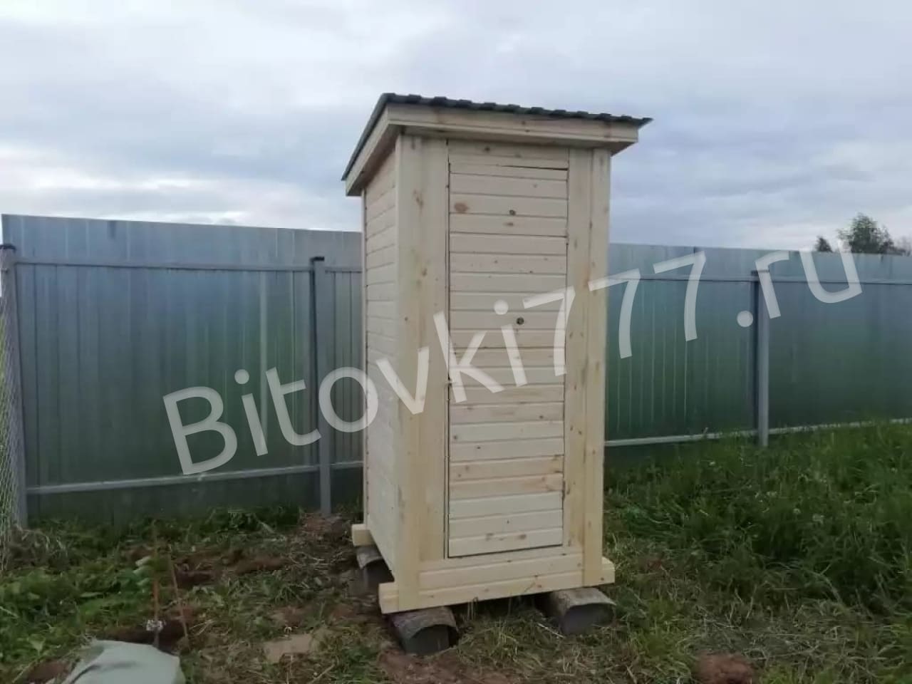 Туалет для дачи — фото 2