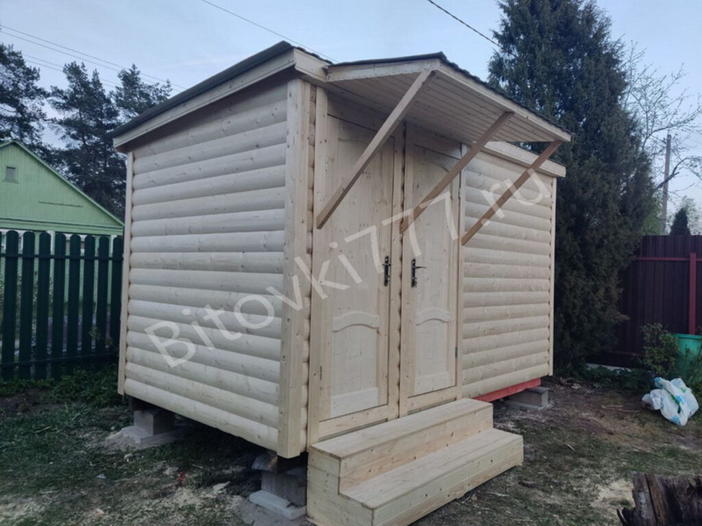 Хозблок для дачи от производителя